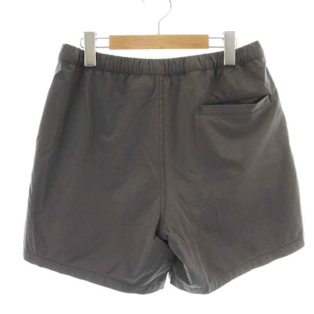 THE NORTH FACE(ザノースフェイス)のTHE NORTH FACE DRY SHORTS M グレー NB41886 メンズのパンツ(ショートパンツ)の商品写真