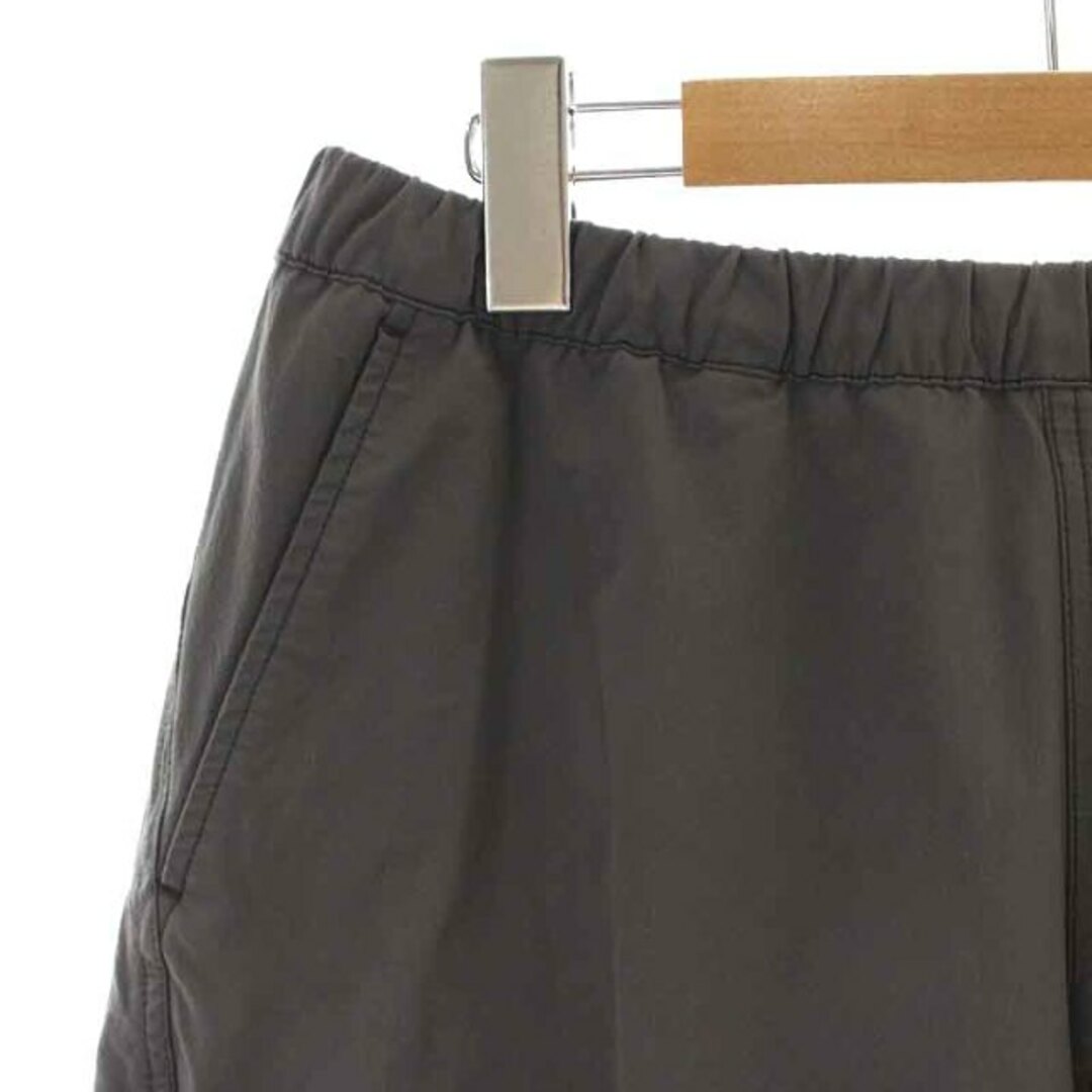 THE NORTH FACE(ザノースフェイス)のTHE NORTH FACE DRY SHORTS M グレー NB41886 メンズのパンツ(ショートパンツ)の商品写真