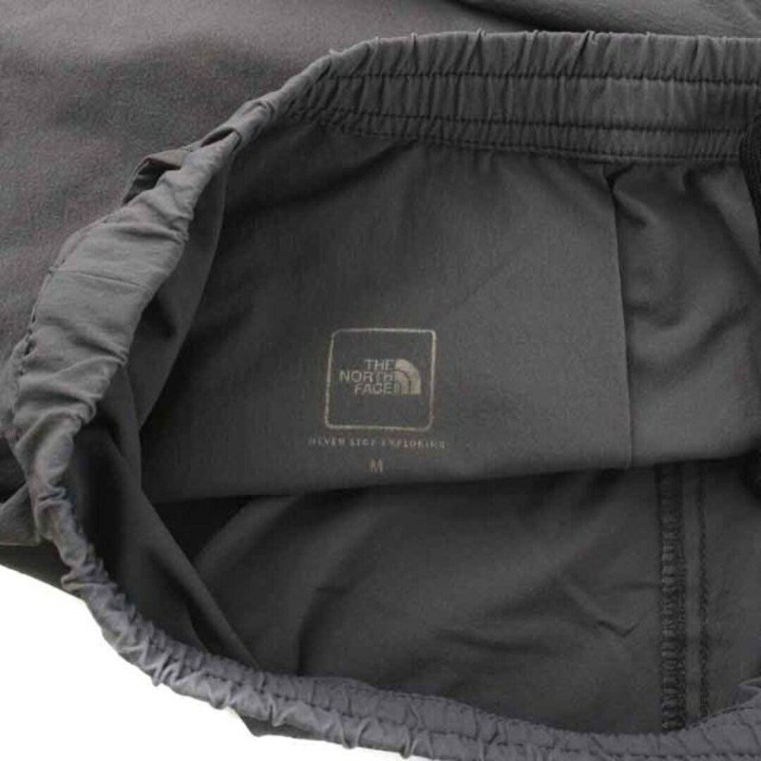 THE NORTH FACE(ザノースフェイス)のTHE NORTH FACE DRY SHORTS M グレー NB41886 メンズのパンツ(ショートパンツ)の商品写真