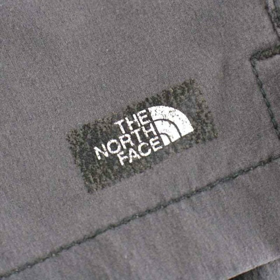 THE NORTH FACE(ザノースフェイス)のTHE NORTH FACE DRY SHORTS M グレー NB41886 メンズのパンツ(ショートパンツ)の商品写真