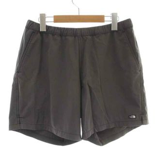 ザノースフェイス(THE NORTH FACE)のTHE NORTH FACE DRY SHORTS M グレー NB41886(ショートパンツ)