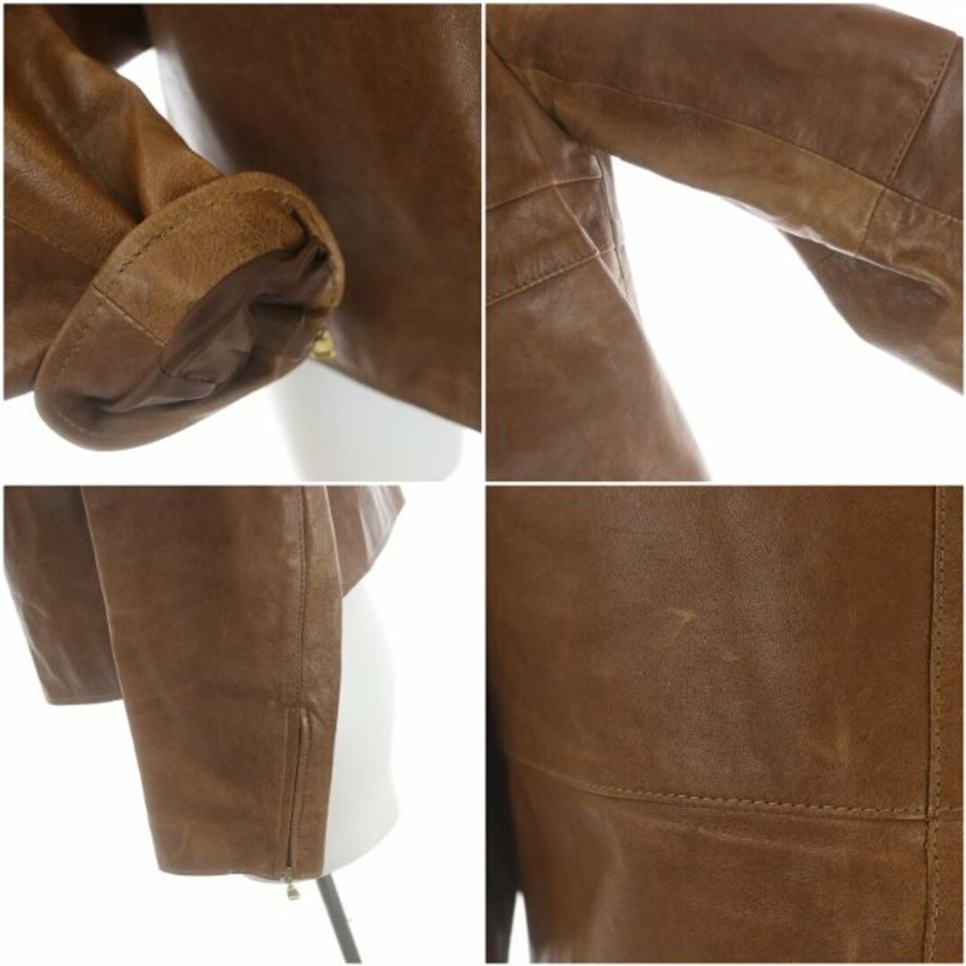 Spick and Span Noble スピック&スパン ノーブル レザージャケット