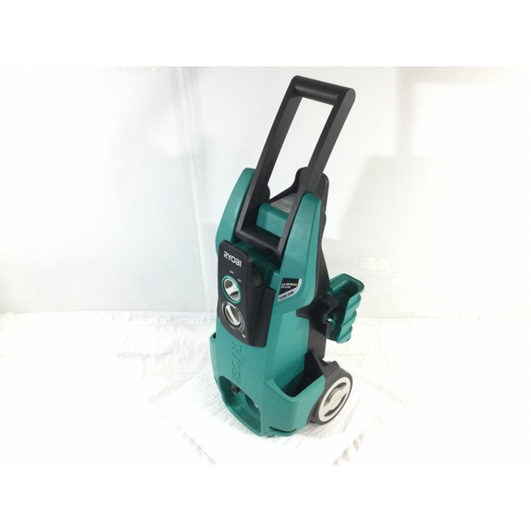 RYOBI - ☆中古品☆RYOBI リョービ 100V 高圧洗浄機 AJP-4170VGQ RYOBI - ☆中古品☆RYOBI リョービ 100V 高圧洗浄機 AJP-4170VGQ