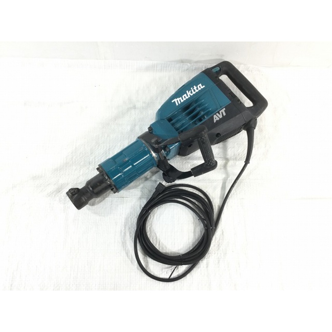 ☆比較的綺麗です☆ makita マキタ 電動ハンマ HM1317C 六角シャンク ハツリ チッパー コンクリートブレーカー 78488