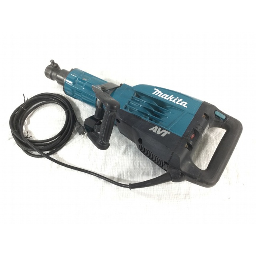 ☆比較的綺麗です☆ makita マキタ 電動ハンマ HM1317C 六角シャンク ハツリ チッパー コンクリートブレーカー 78488 