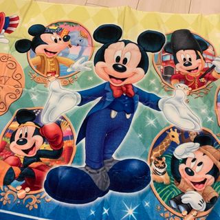 ディズニー(Disney)の非売品　ディズニー　第一生命　バスタオル　ミッキー(タオル/バス用品)