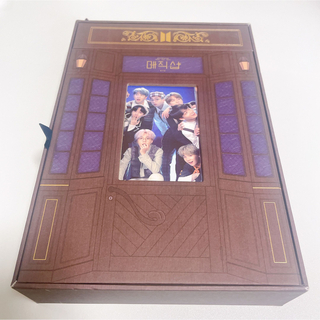 防弾少年団(BTS) - BTS MAGIC SHOP ソウル　釜山　DVD 公式