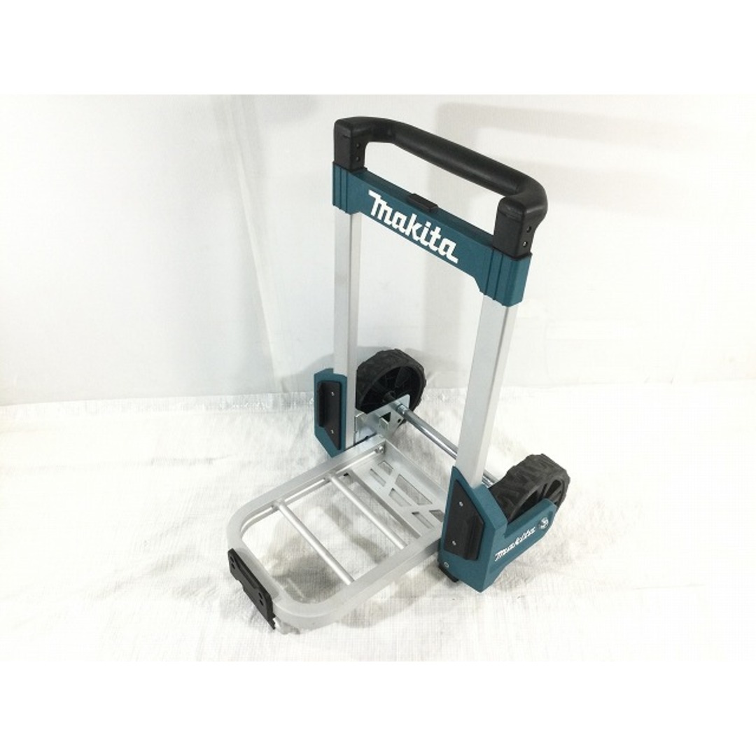 Makita - ☆中古品☆makita マキタ トローリ A-60648 ガタ付き Makita - ☆中古品☆makita マキタ トローリ A-60648 ガタ付き