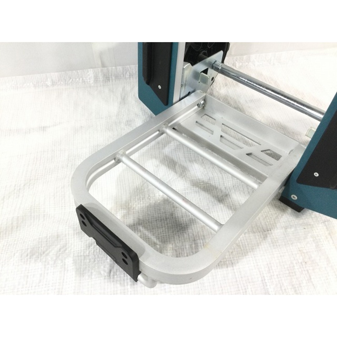 Makita ☆中古品☆makita マキタ トローリ A-60648 ガタ付き防止 最大積載荷重125kg マックパック運搬用 ハンドトラック  台車 78787の通販 by 工具販売専門店Borderless(ラクマ店)｜マキタならラクマ