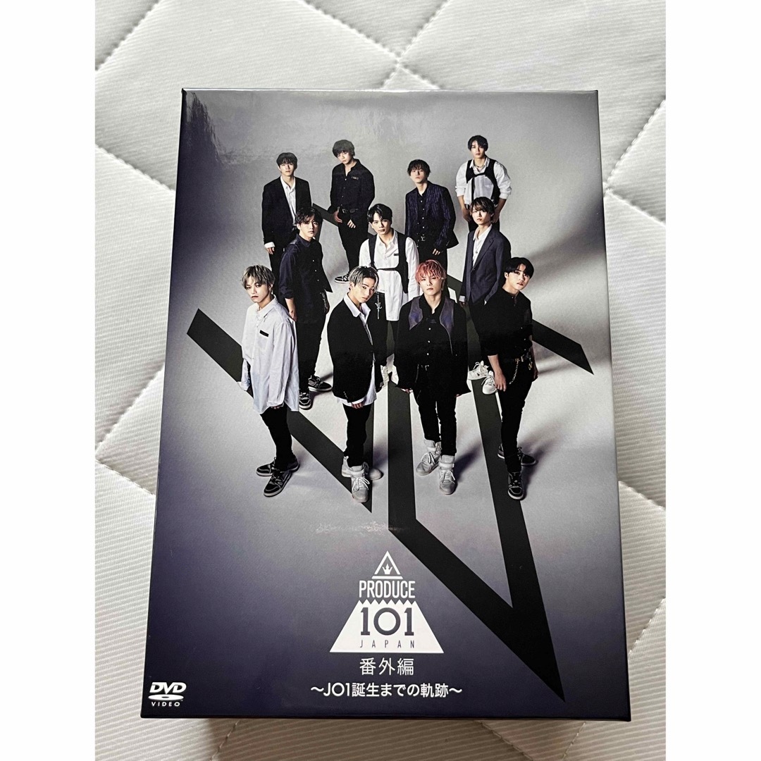 PRODUCE101 JAPAN 〜JO1誕生までの軌跡〜DVD11枚セット