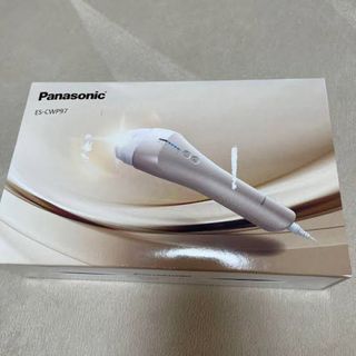 パナソニック(Panasonic)のパナソニック光美容器光エステボディー&フェイス用ハイパワーES-WP97-N(ボディケア/エステ)