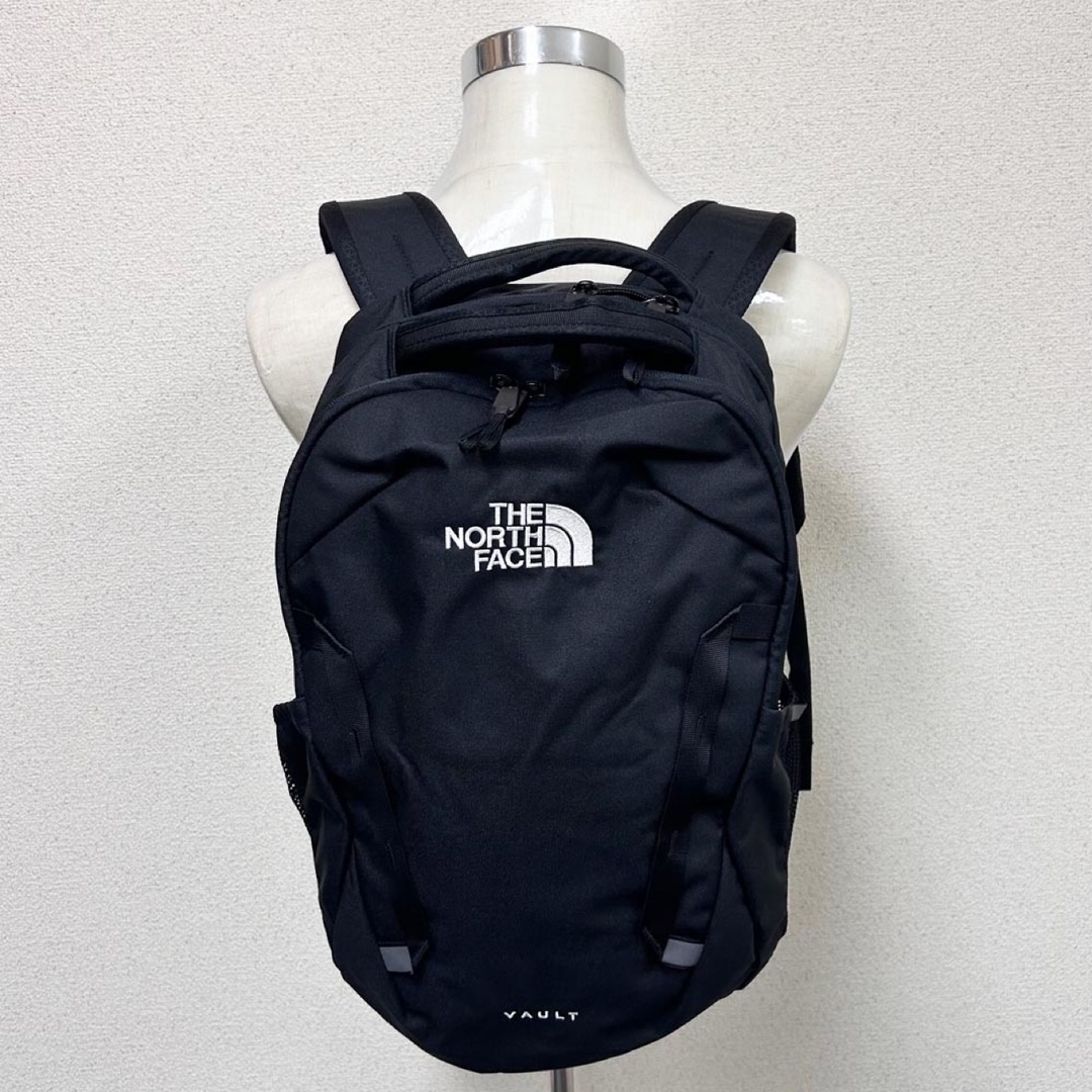 新品 わけあり THE NORTH FACE バックパック VAULT ブラック