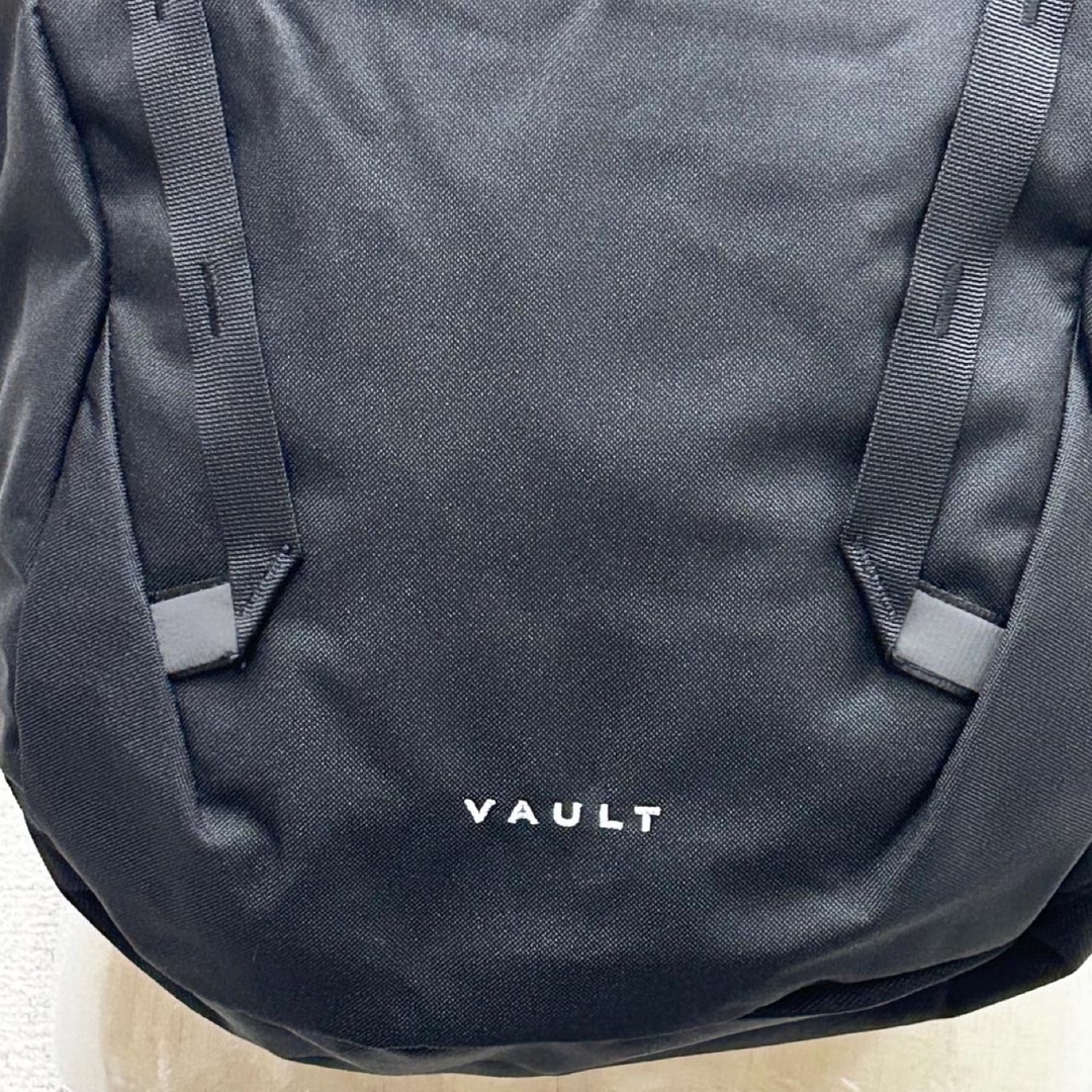 新品 わけあり THE NORTH FACE バックパック VAULT ブラック