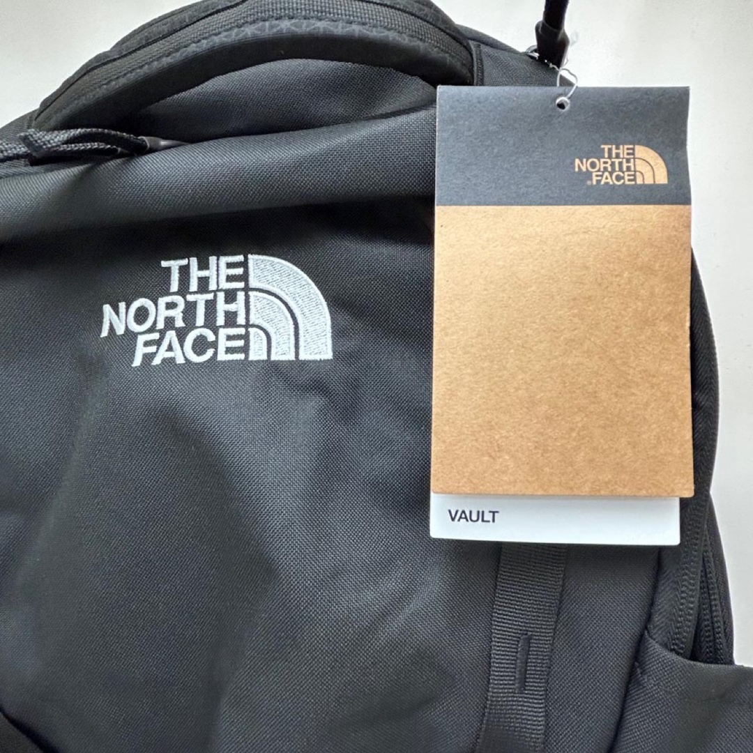 新品 わけあり THE NORTH FACE バックパック VAULT ブラック