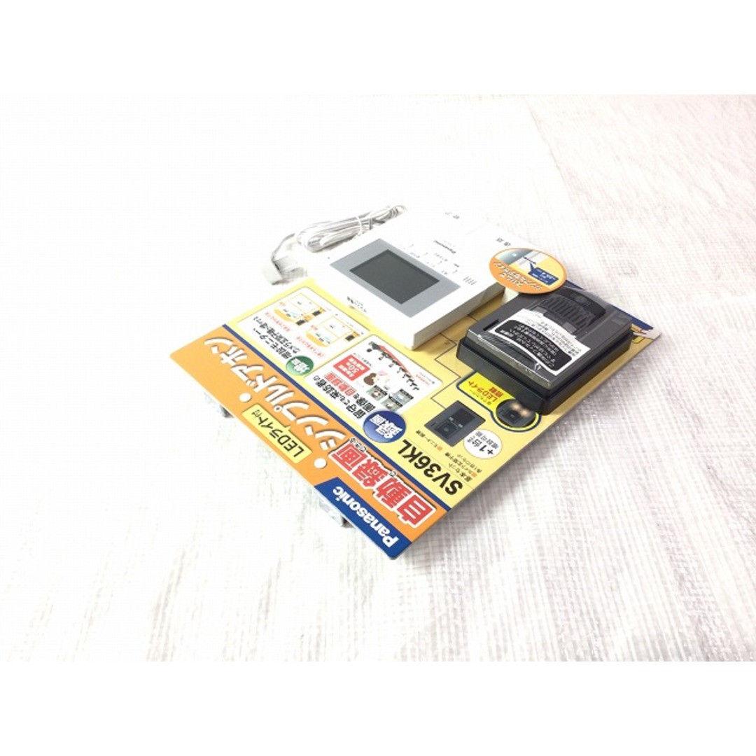 Panasonic - ☆未使用品セット☆Panasonic パナソニック テレビ