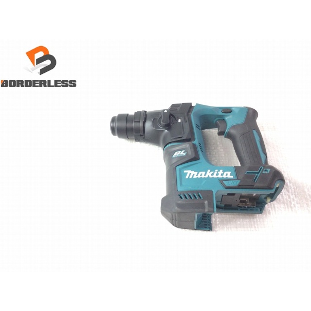 ☆比較的綺麗☆makita マキタ 18V 17mm 充電式ハンマドリル HR171D 本体のみ SDSプラスシャンク ハンマードリル 78695工具