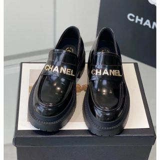 シャネル ローファー/革靴(レディース)の通販 700点以上 | CHANELの