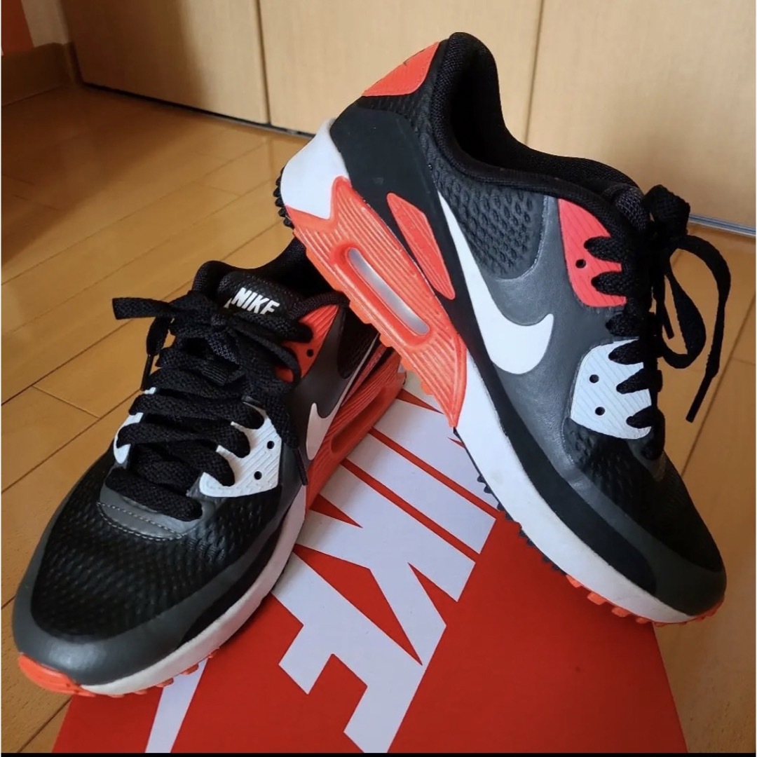 NIKE  Air Max 90  23cm (品)