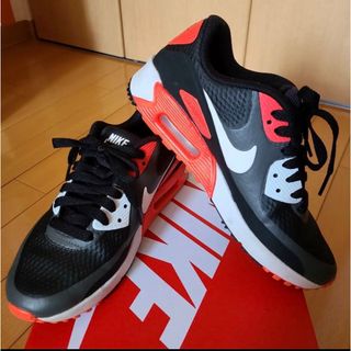 NIKE AIR MAX 90 ゴルフシューズ  23cm