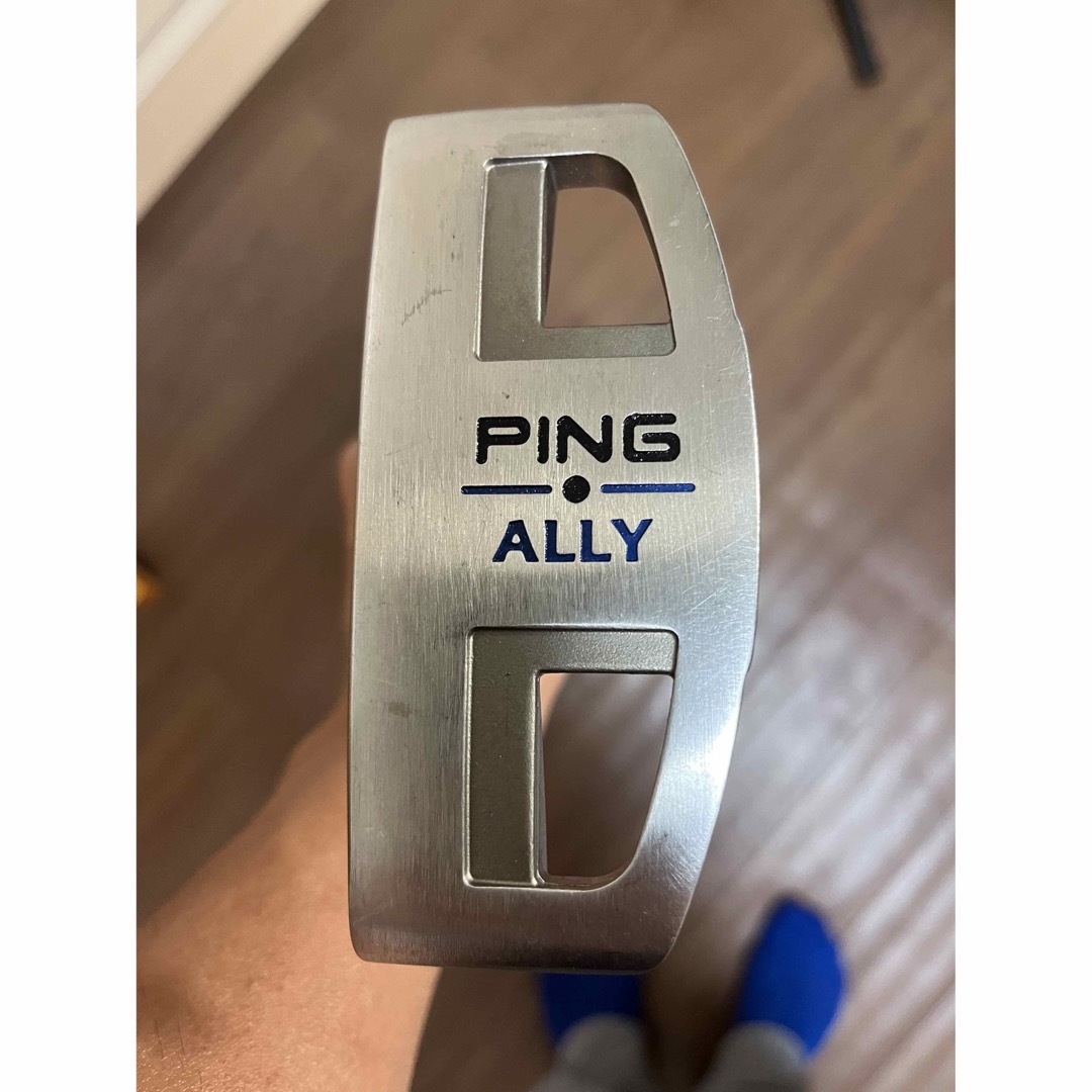 PING パター G5i ALLY 33inch - クラブ