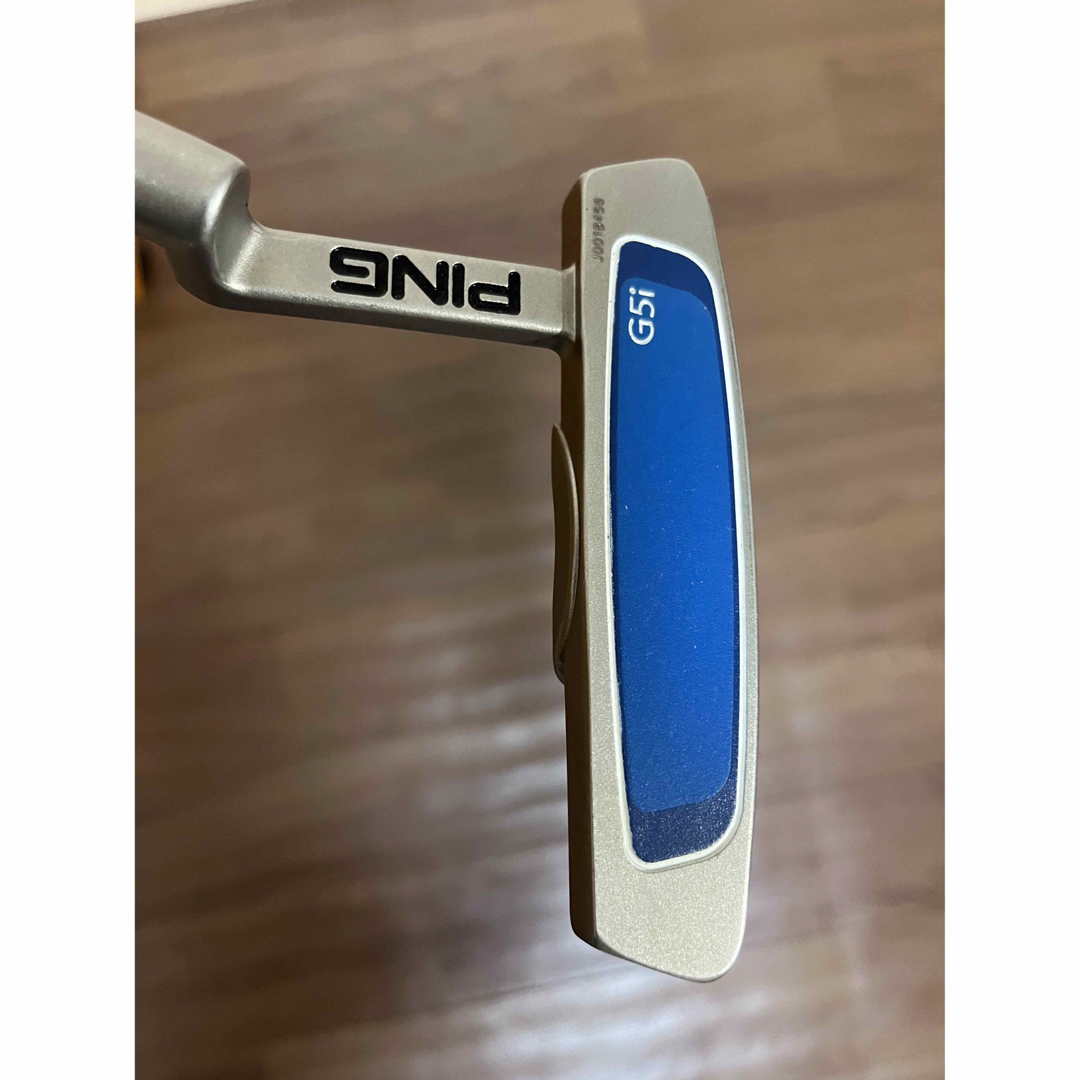 PING パター G5i ALLY 33inch - クラブ