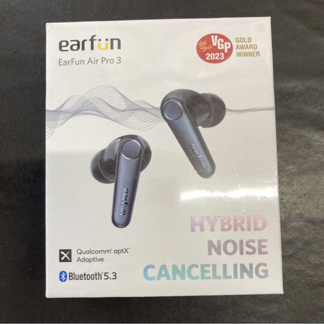 EarFun Air Pro3 - その他