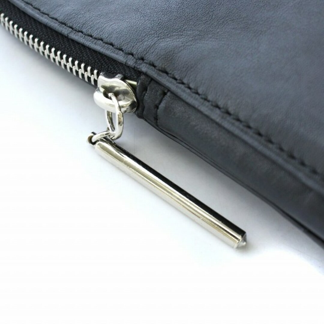 3.1フィリップリム 31 Minute cosmetic zip clutch