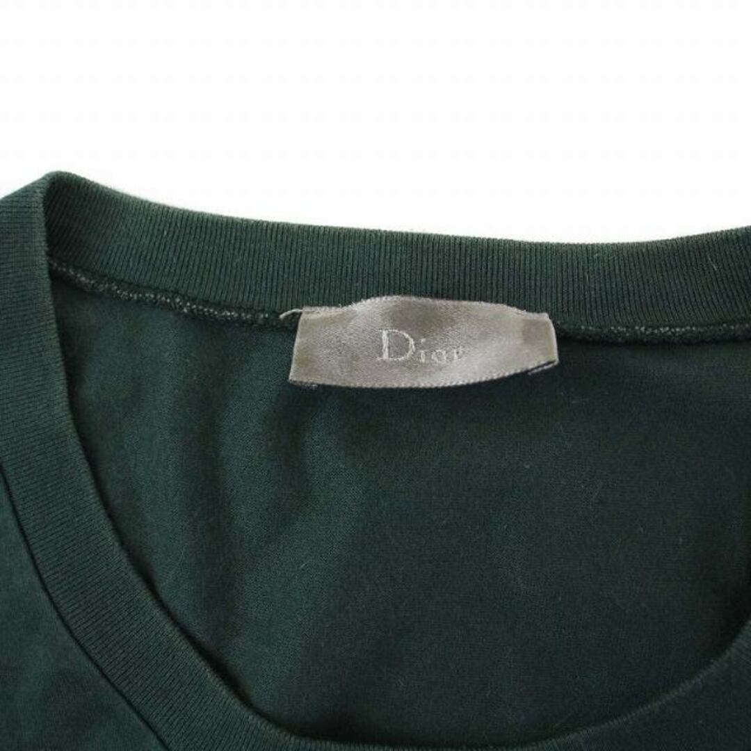 DIOR HOMME(ディオールオム)のDior HOMME 08AW Tシャツ カットソー 8H3365190107 メンズのトップス(Tシャツ/カットソー(半袖/袖なし))の商品写真