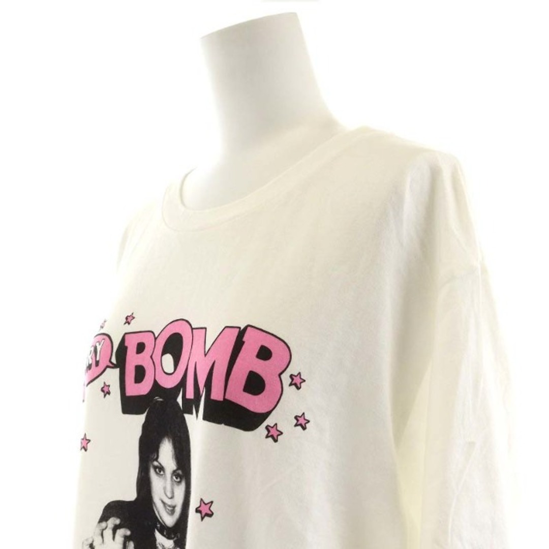 HYSTERIC GLAMOUR - ヒステリックグラマー × ジョーン ジェット T