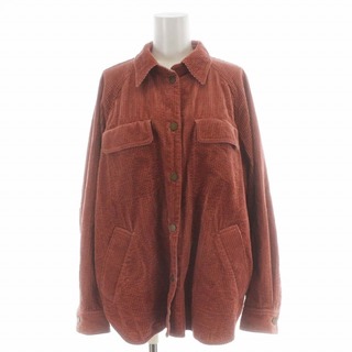 Traditional Weatherwear シャツジャケット S ピンク(その他)