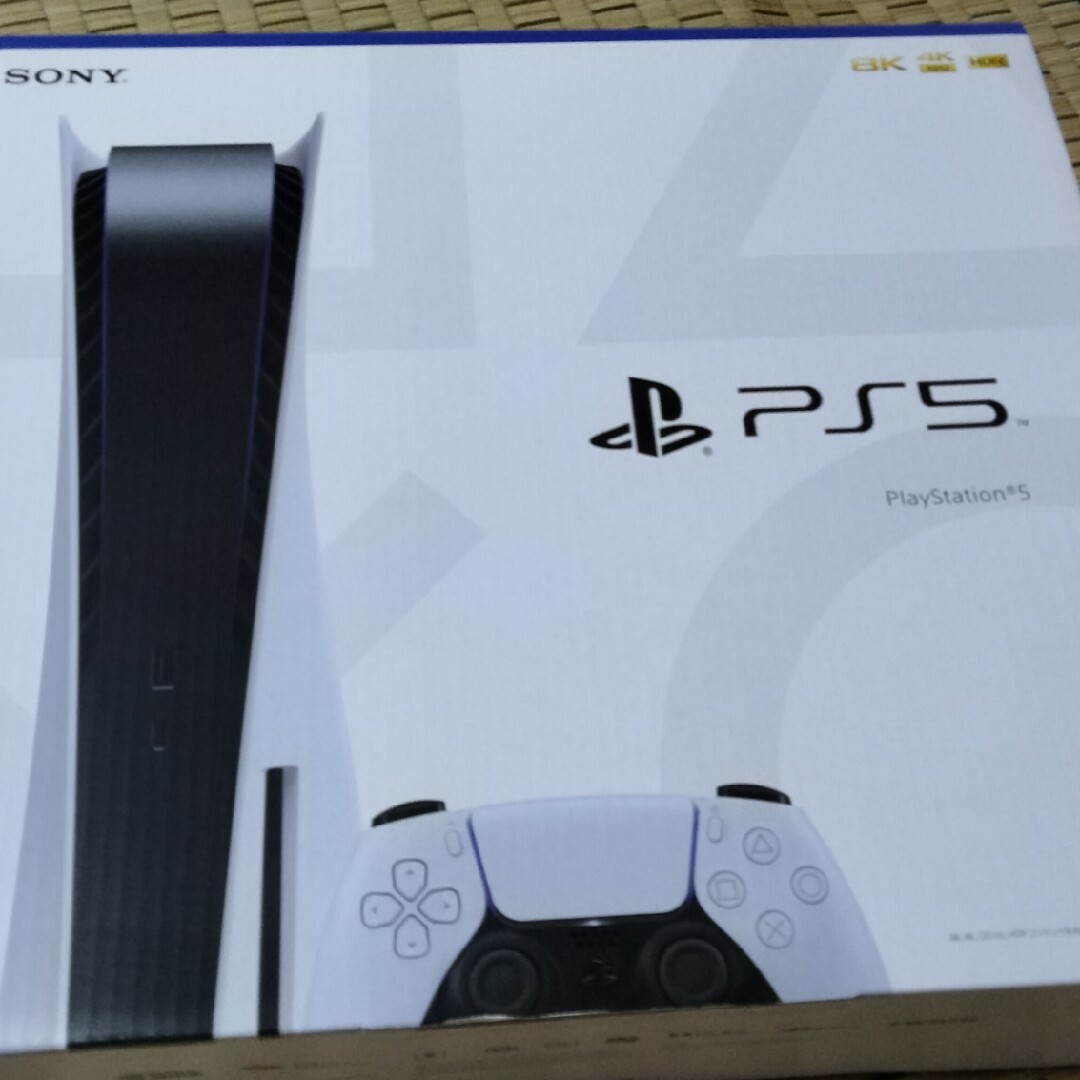 購入申請有り　SONY PlayStation5 PS5 CFI-1200A01