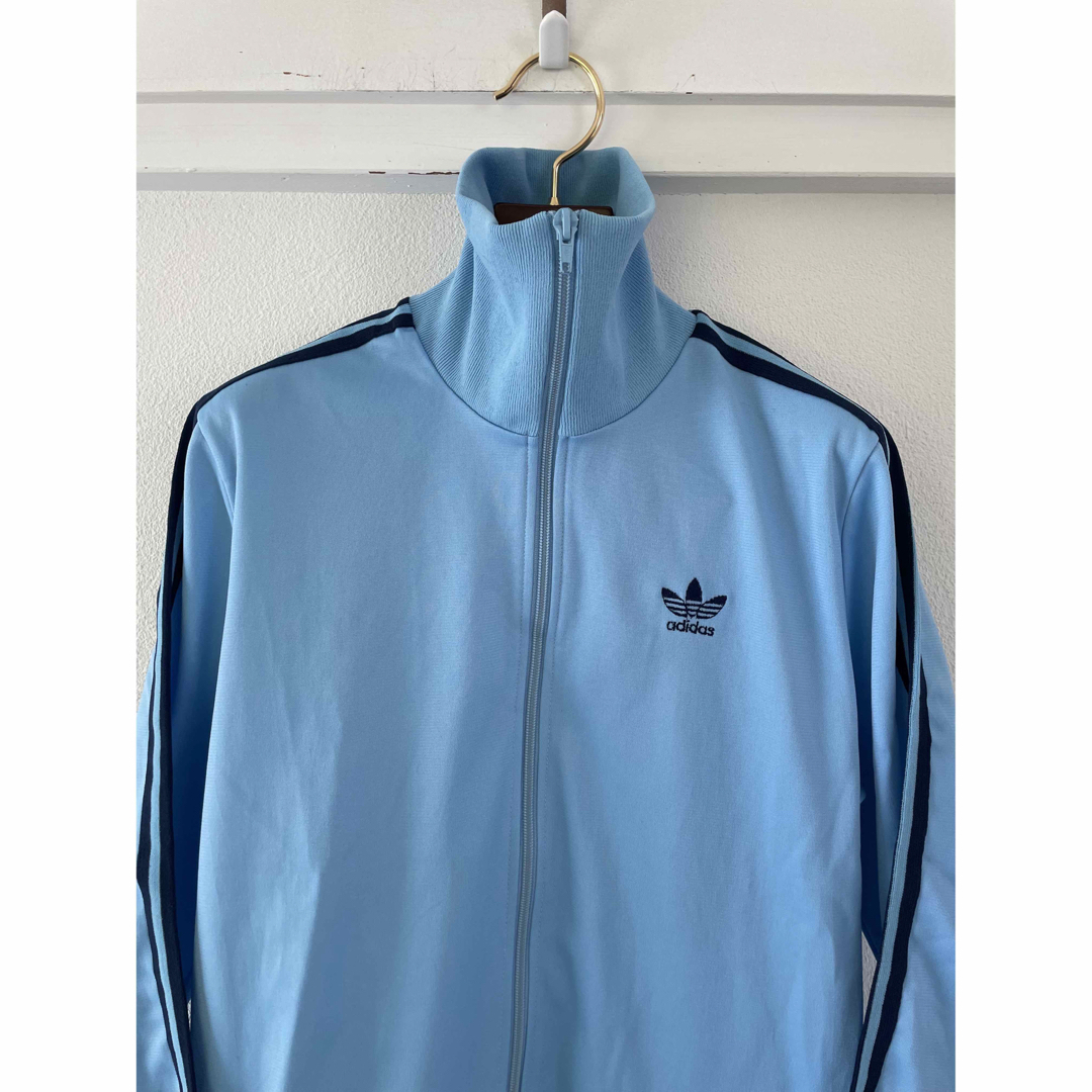 希少 雰囲気◎ 〜70's adidas Canada製 スポーツJKT