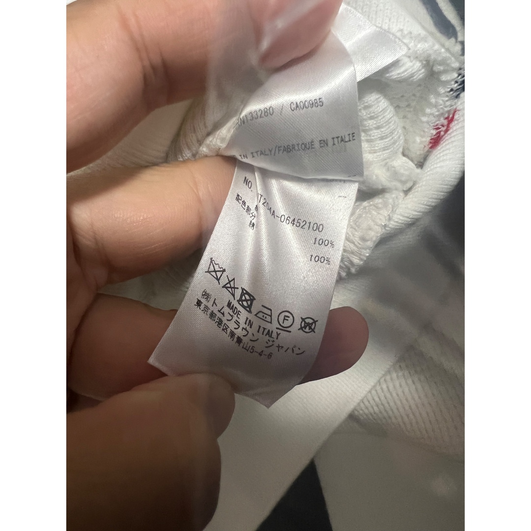 新品超歓迎 THOM BROWNE - トムブラウン パーカー 2の通販 by select