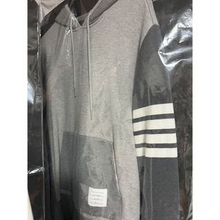 THOM BROWNE - 美品‼️トムブラウン⭐️パーカー⭐️2着SETの通販 by