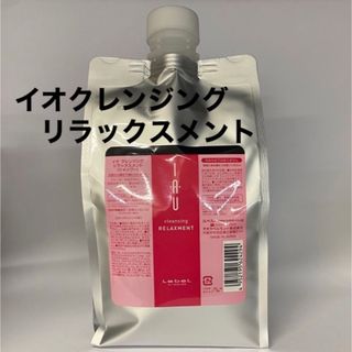 ルベル(ルベル)のルベル イオ クレンジング リラックスメント 1000ml リフィル(シャンプー)