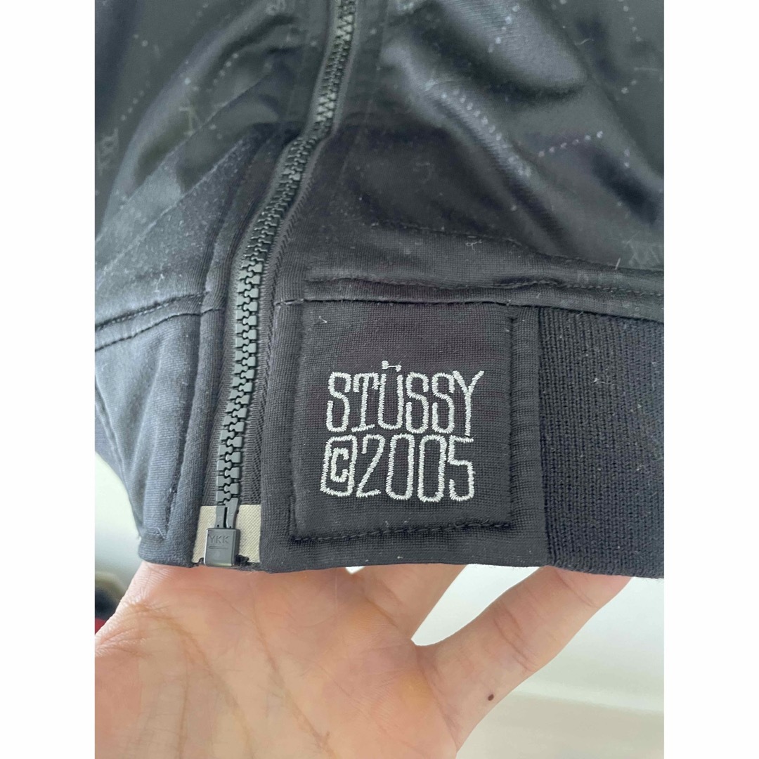 Stussy 00s トラックジャケット ジャージジャケット Stussy 00s トラックジャケット ジャージジャケット