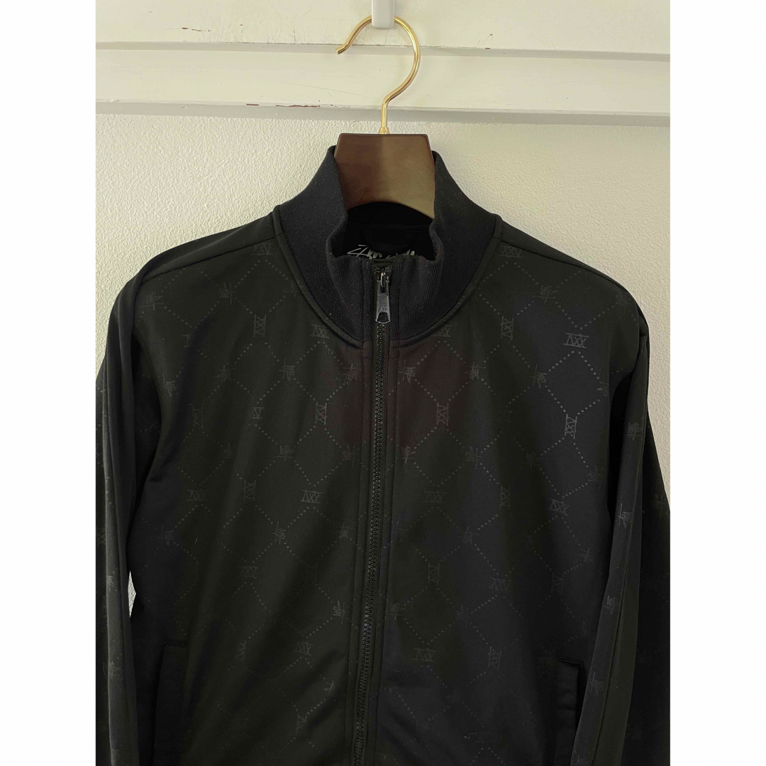 Stussy 00s トラックジャケット ジャージジャケット Stussy 00s トラックジャケット ジャージジャケット