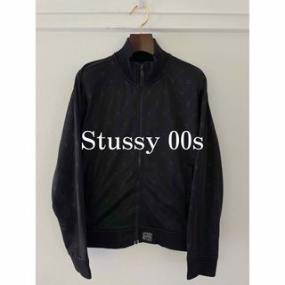 ステューシー(STUSSY)のStussy 00s トラックジャケット　ジャージジャケット　(ジャージ)