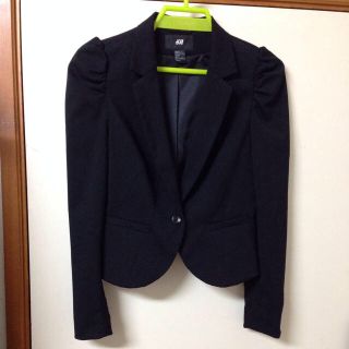 エイチアンドエム(H&M)のH&M ジャケット 美品！！(テーラードジャケット)
