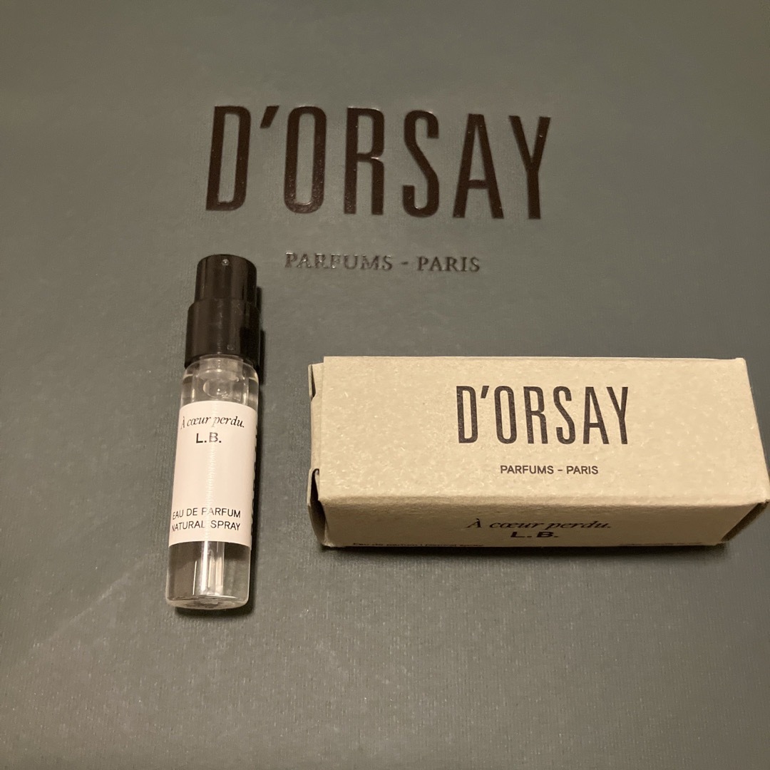 D'ORSAY コスメ/美容の香水(香水(女性用))の商品写真