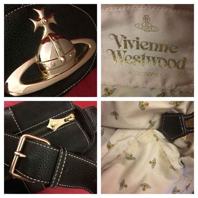 Vivienne Westwood(ヴィヴィアンウエストウッド)のVivienne Westwood☆ショルダーバッグ☆ レディースのバッグ(ショルダーバッグ)の商品写真