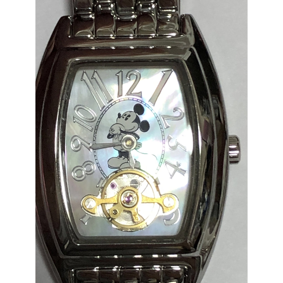 Disney ディズニー　ミッキーマウス　レトロ　　レア　ミッキー　腕時計