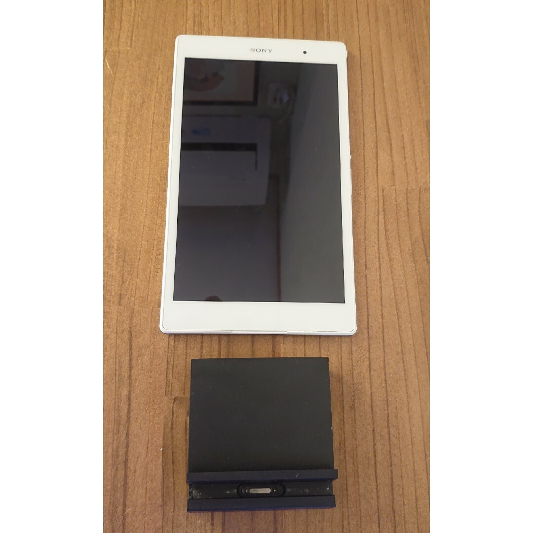 ソニー XperiaZ3 Tablet Compact SGP612 ホワイト 1