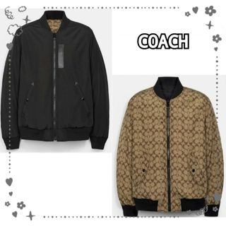 コーチ(COACH) MA-1の通販 68点 | コーチを買うならラクマ