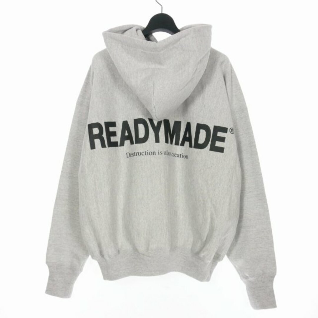 READYMADE パーカー　XL