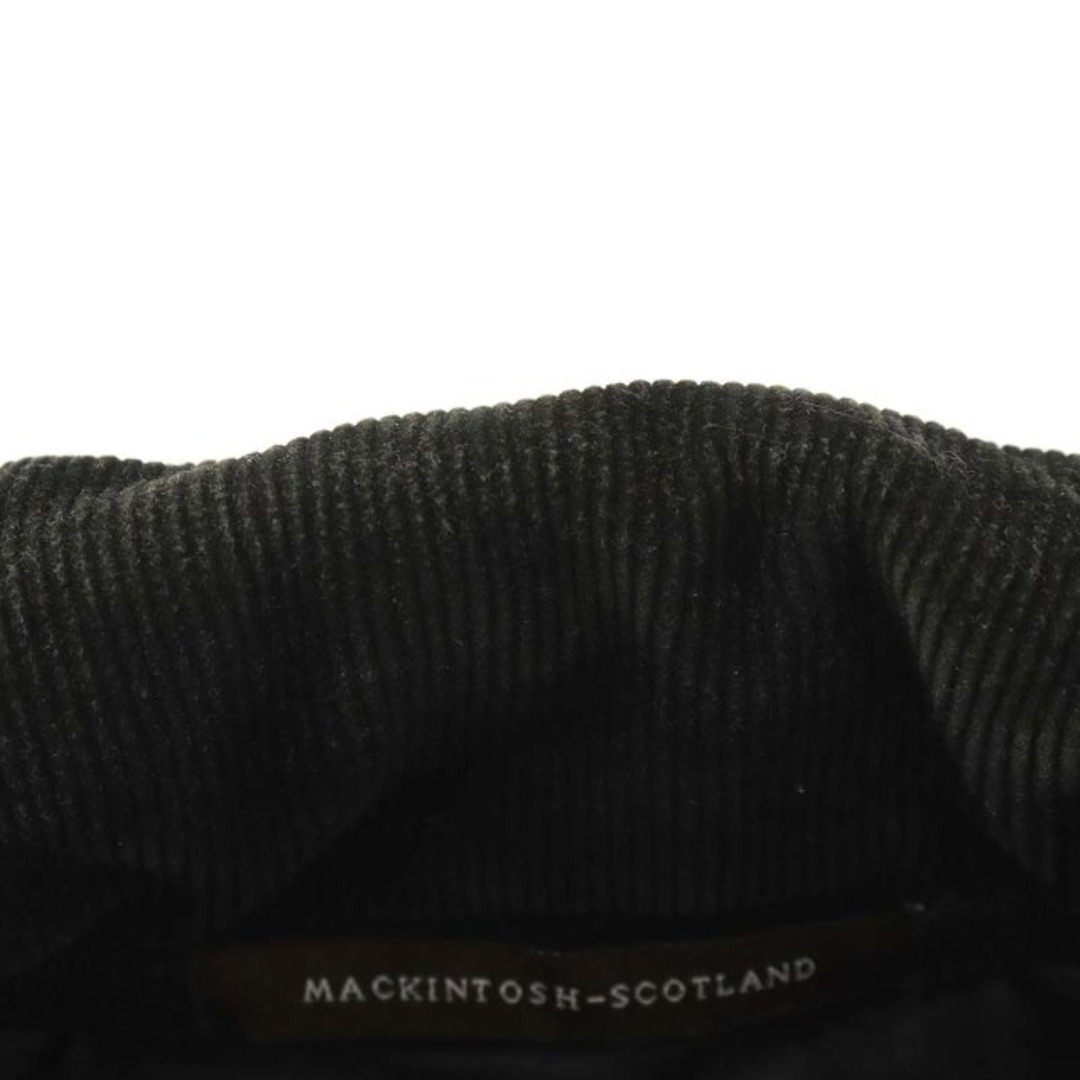 MACKINTOSH - MACKINTOSH SCOTLAND キルティングジャケット ナイロン S