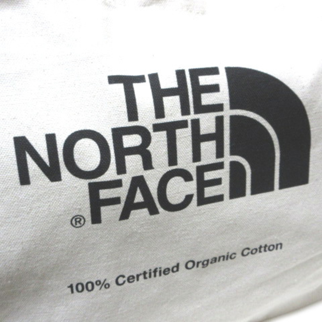 THE NORTH FACE(ザノースフェイス)のザノースフェイス 23SS オーガニック コットン ミュゼット ナチュラル メンズのバッグ(ショルダーバッグ)の商品写真