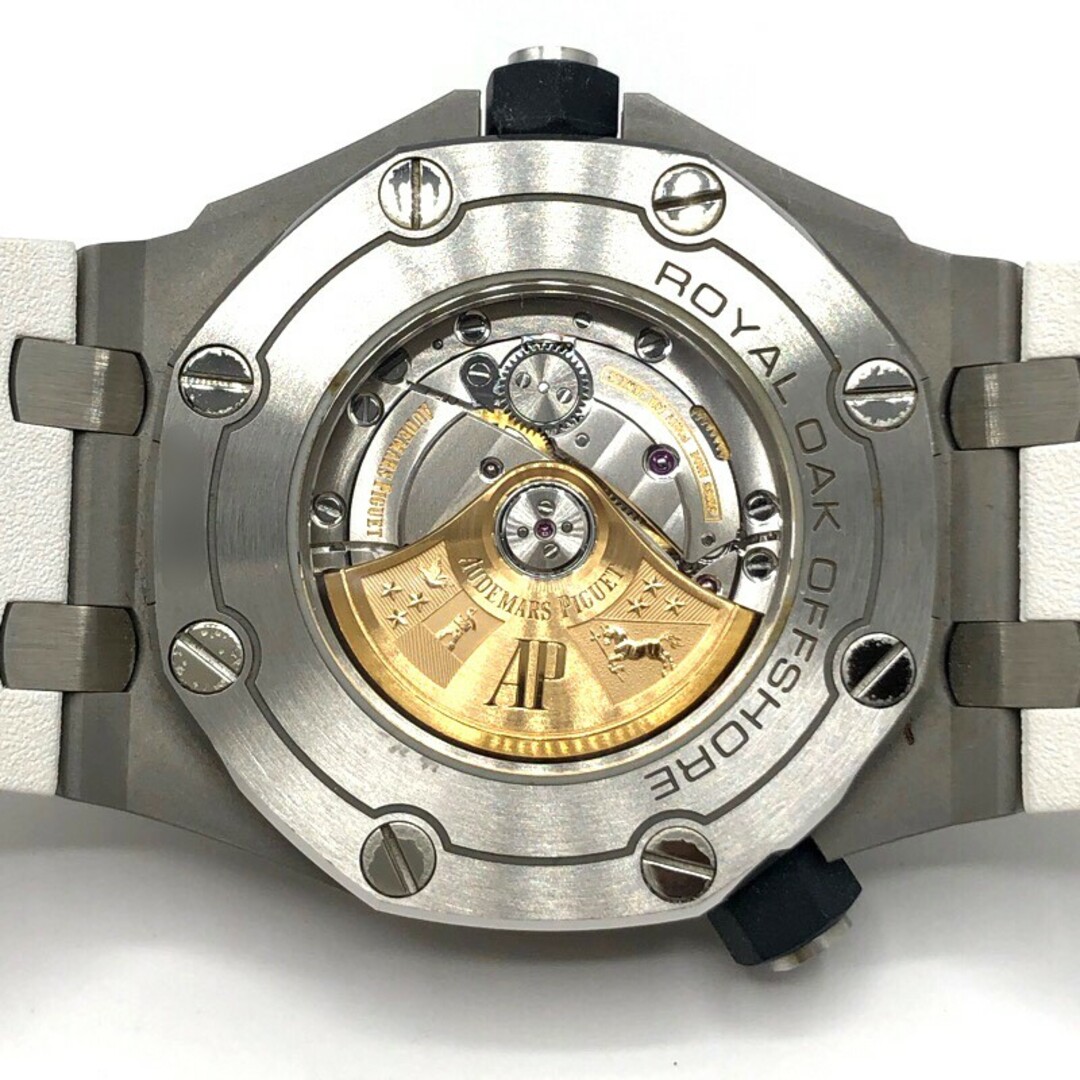 AUDEMARS PIGUET(オーデマピゲ)の　オーデマ・ピゲ AUDEMARS PIGUET ロイヤルオーク　オフショア　ダイバー 17510ST.OO.A27CA.01 ブルー/イエロー SS メンズ 腕時計 メンズの時計(その他)の商品写真