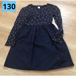 ギャップ(GAP)の【130cm】GAP  ワンピース(ワンピース)