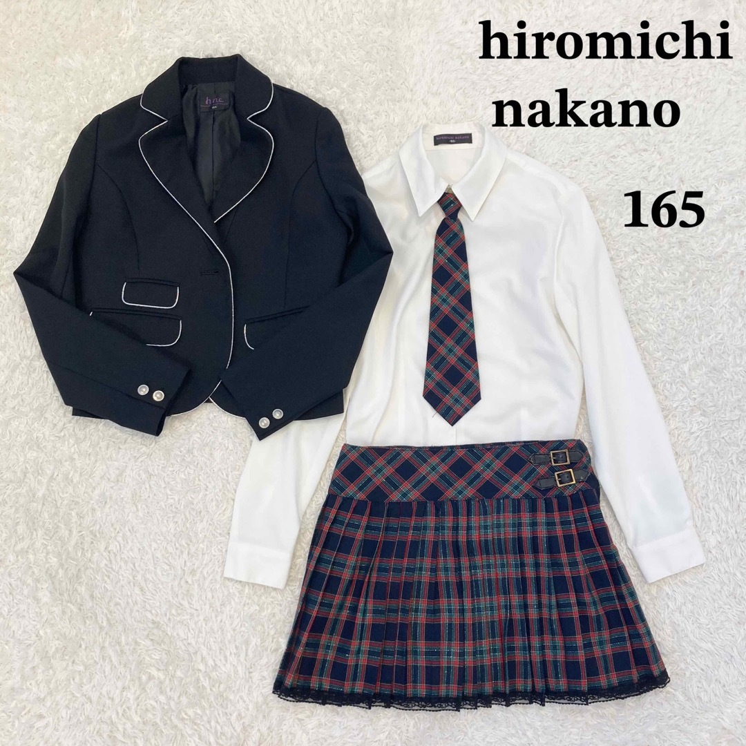 ヒロミチナカノ キッズフォーマルスーツ 女の子 卒服 165 - ドレス ...